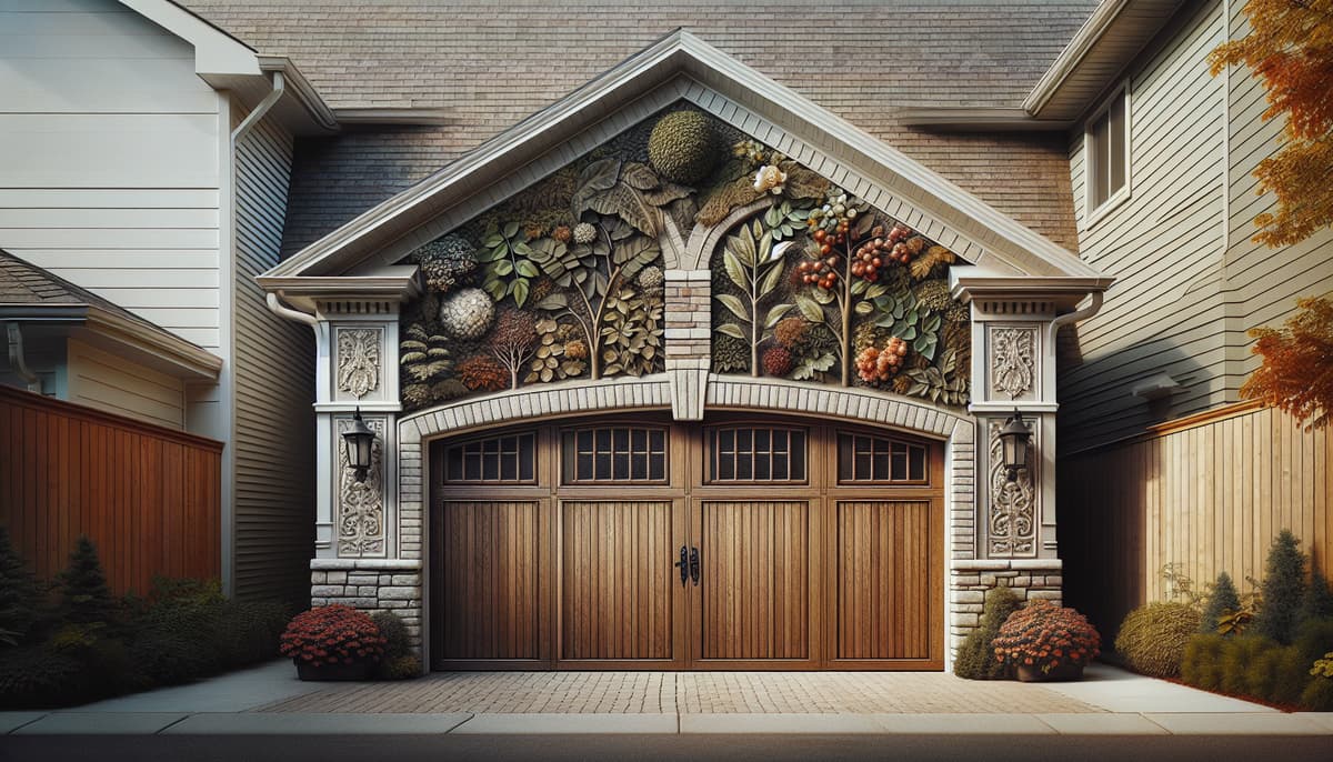 Garage door project 1 by Apex Garage Door Repair