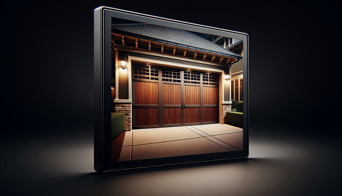 Garage door project 11 by Apex Garage Door Repair