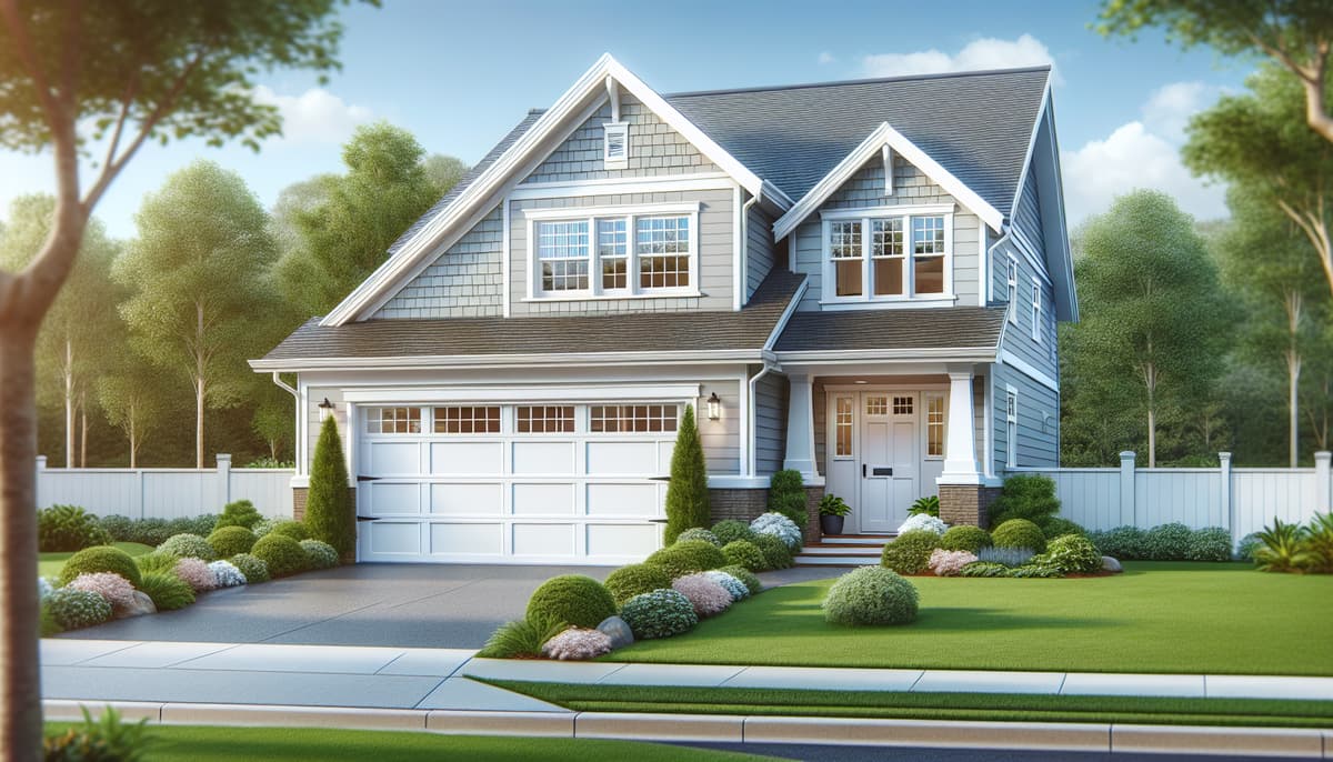 Garage door project 10 by Apex Garage Door Repair