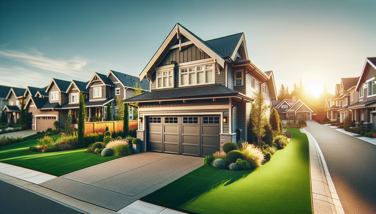 Garage door project 2 by Apex Garage Door Repair