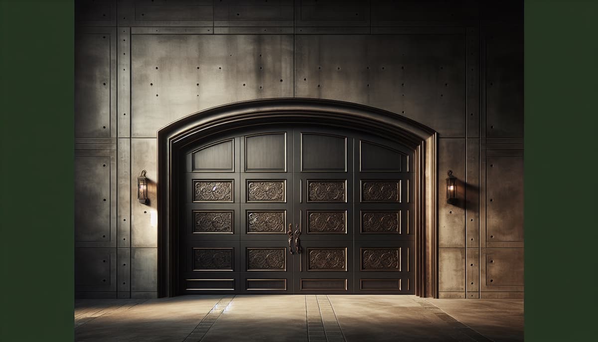 Garage door project 7 by Apex Garage Door Repair