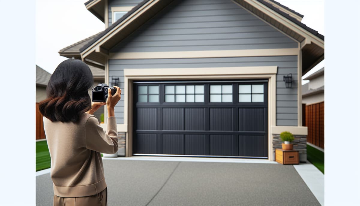 Garage Door Installation