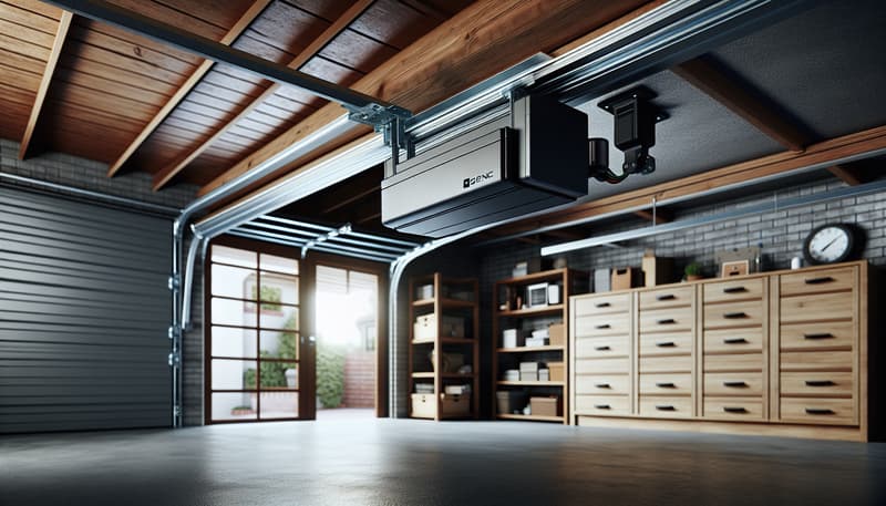 Garage Door Opener Repair