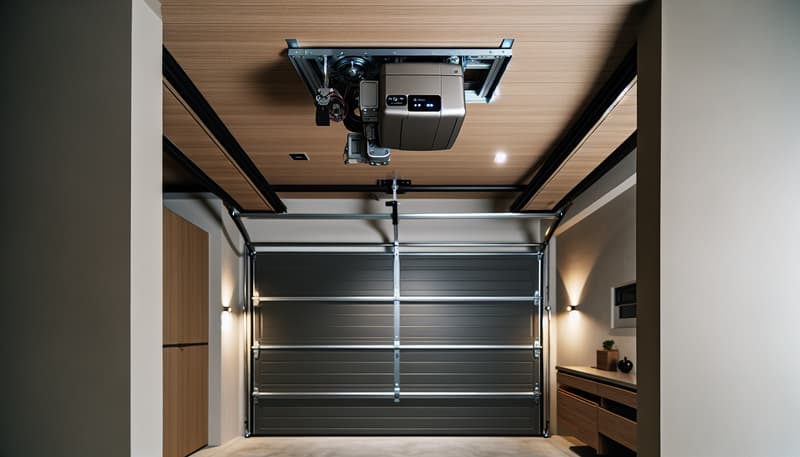Garage Door Opener Repair