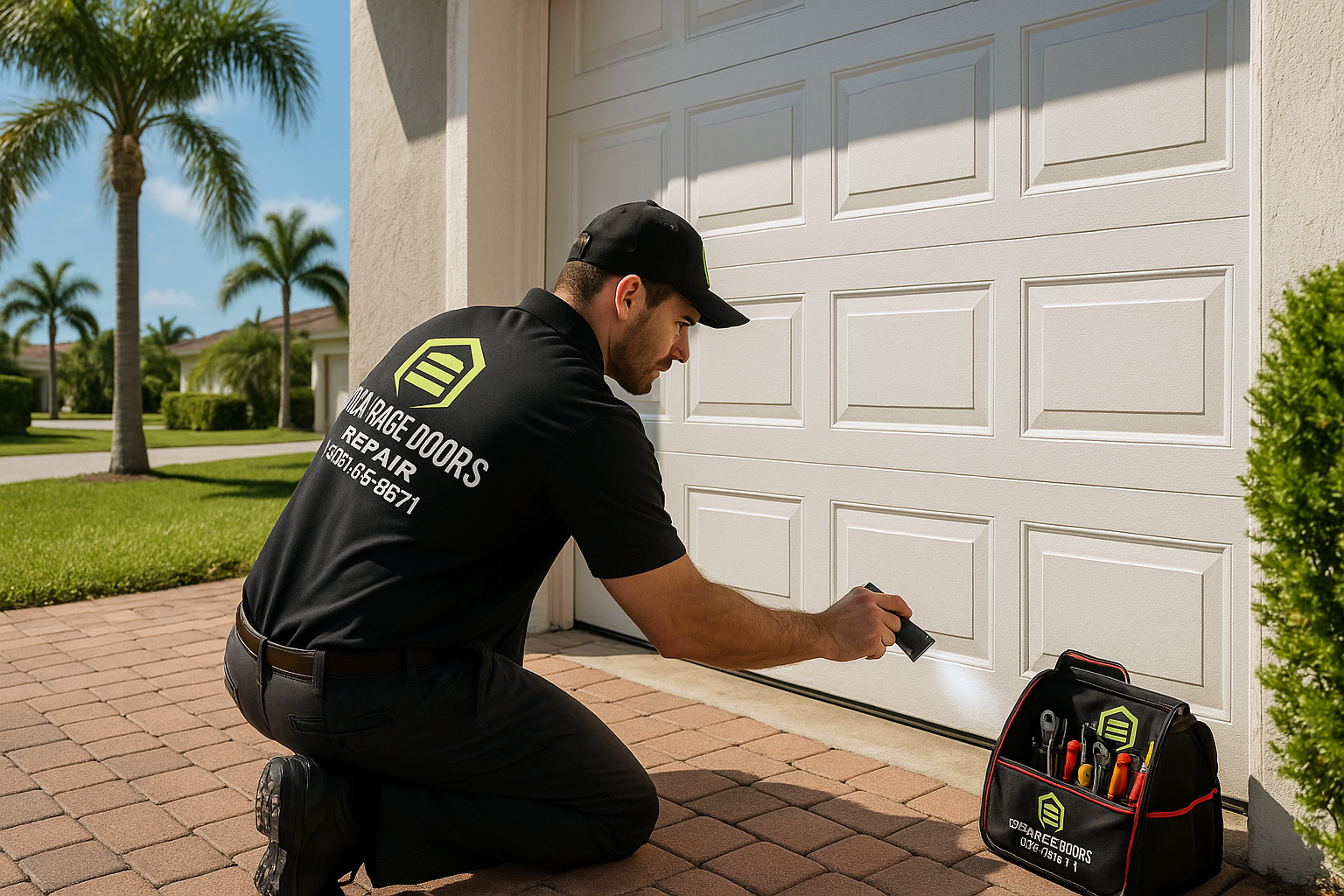 Garage Door Repair